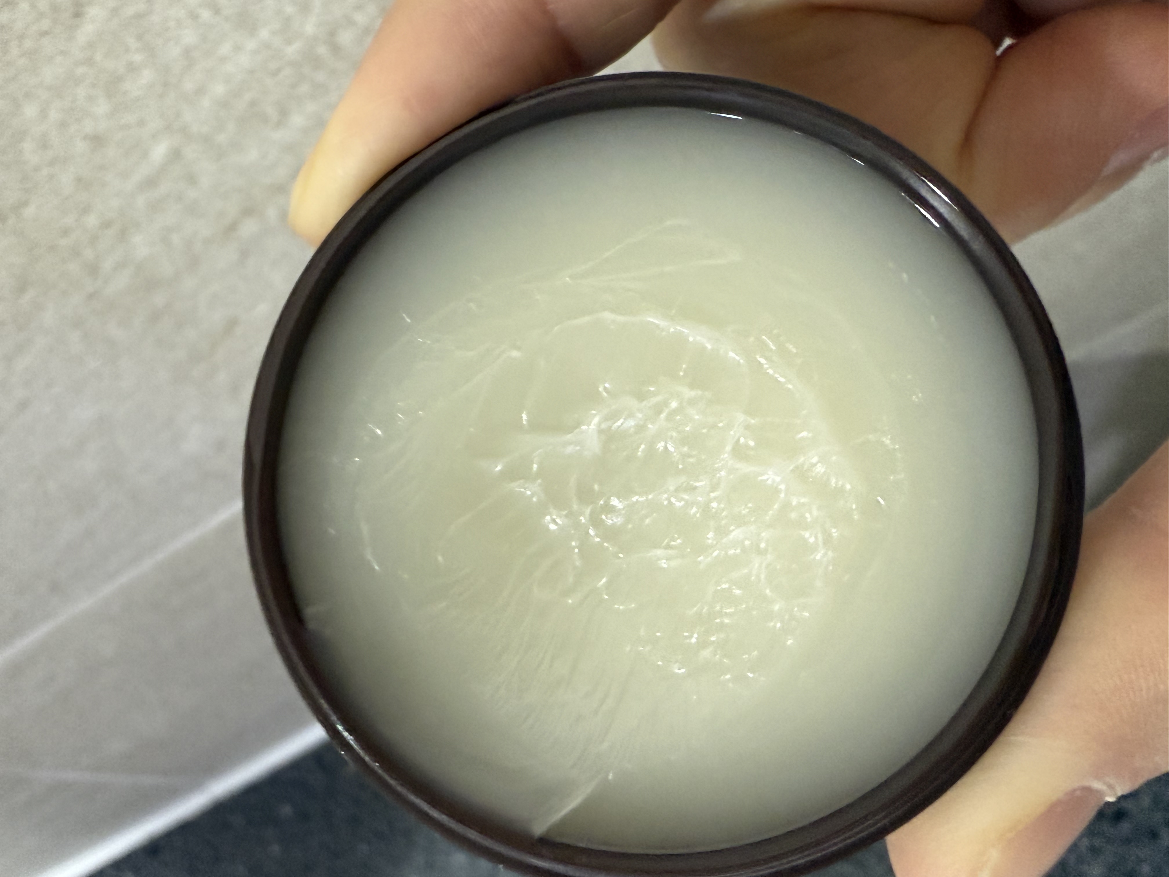 Etude Ginger Sugar Lip Mask - Too Sticky, Too Stubborn, Not Worth the Mess