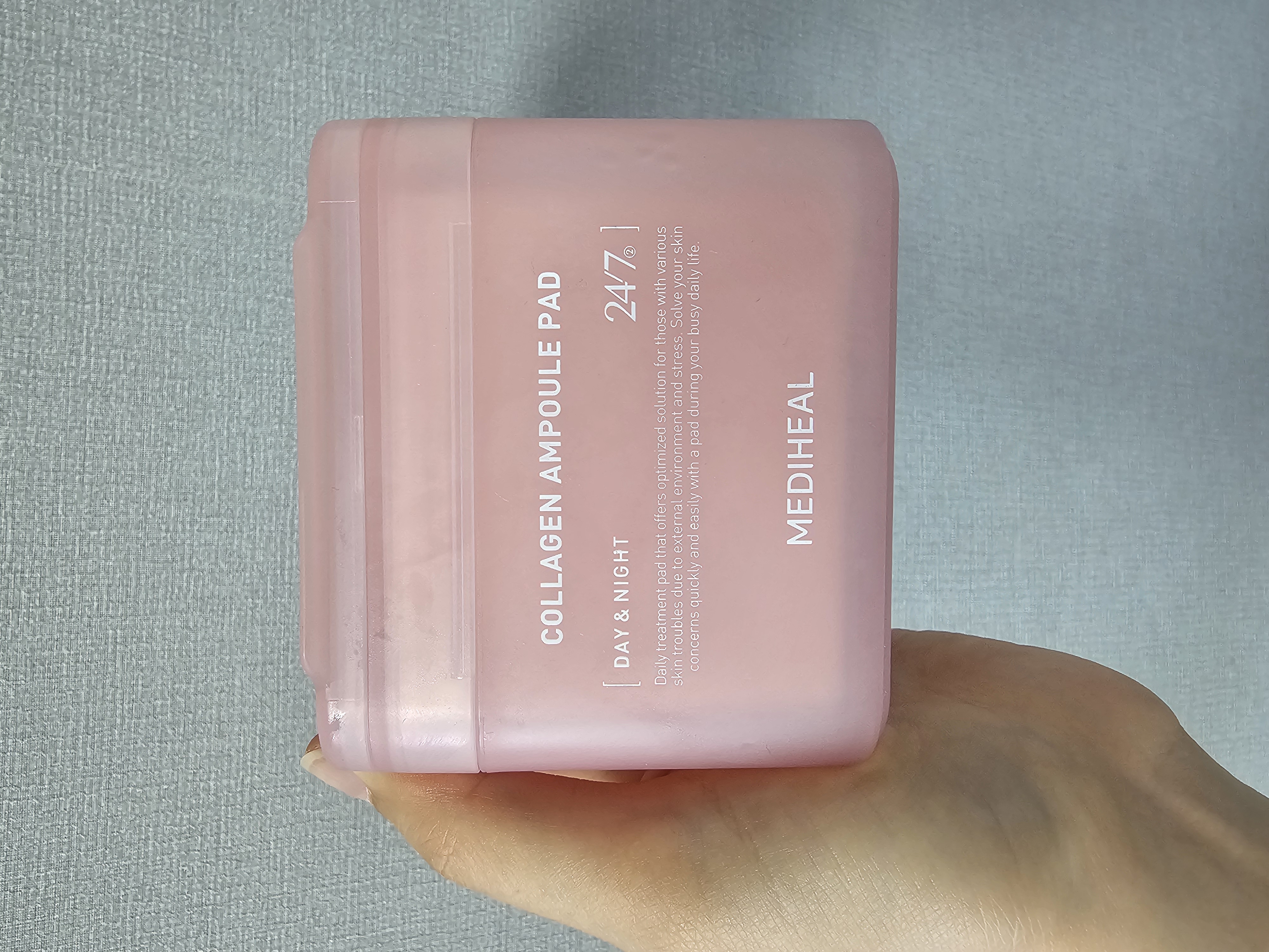 [REVIEW] My Post-Summer Skin’s New BFF: Mediheal Collagen Ampoule Pad