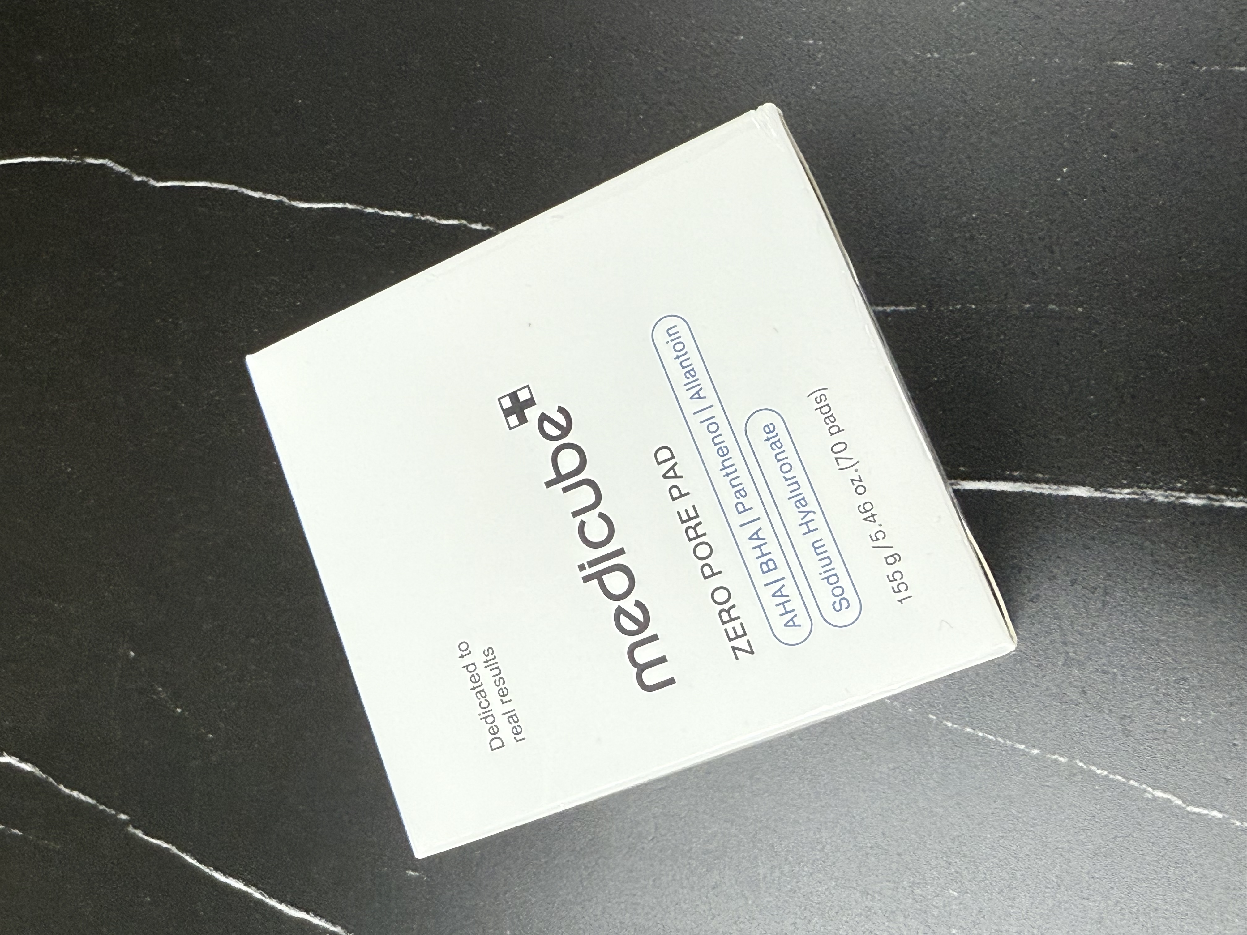 Not a “Zero Pore” Moment at All : Why the medicube Zero Pore Pad Was a Miss for My Sensitive Skin