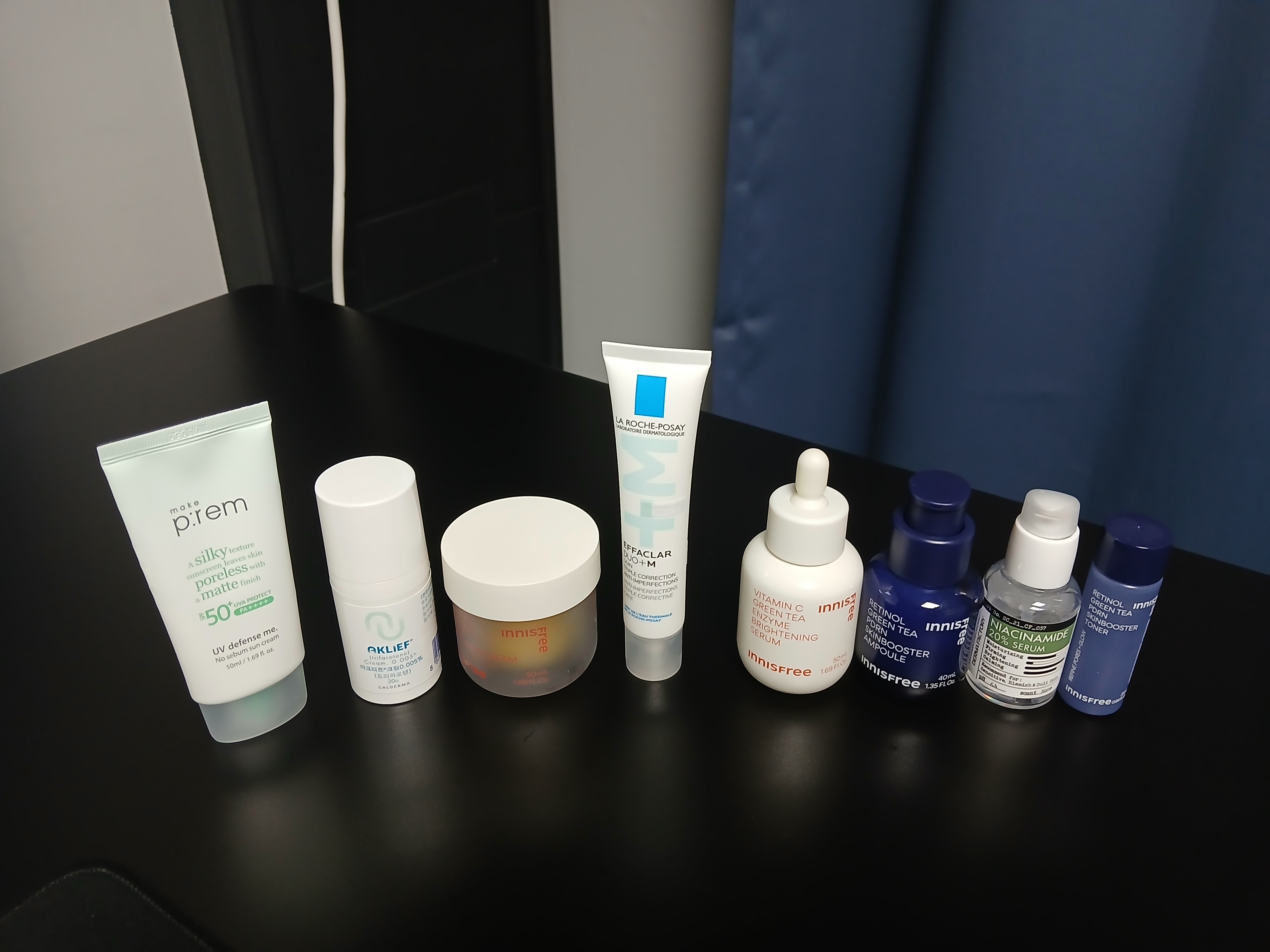 My Current Favorites : A No-Fluff Mini Review on 8 Skincare Products