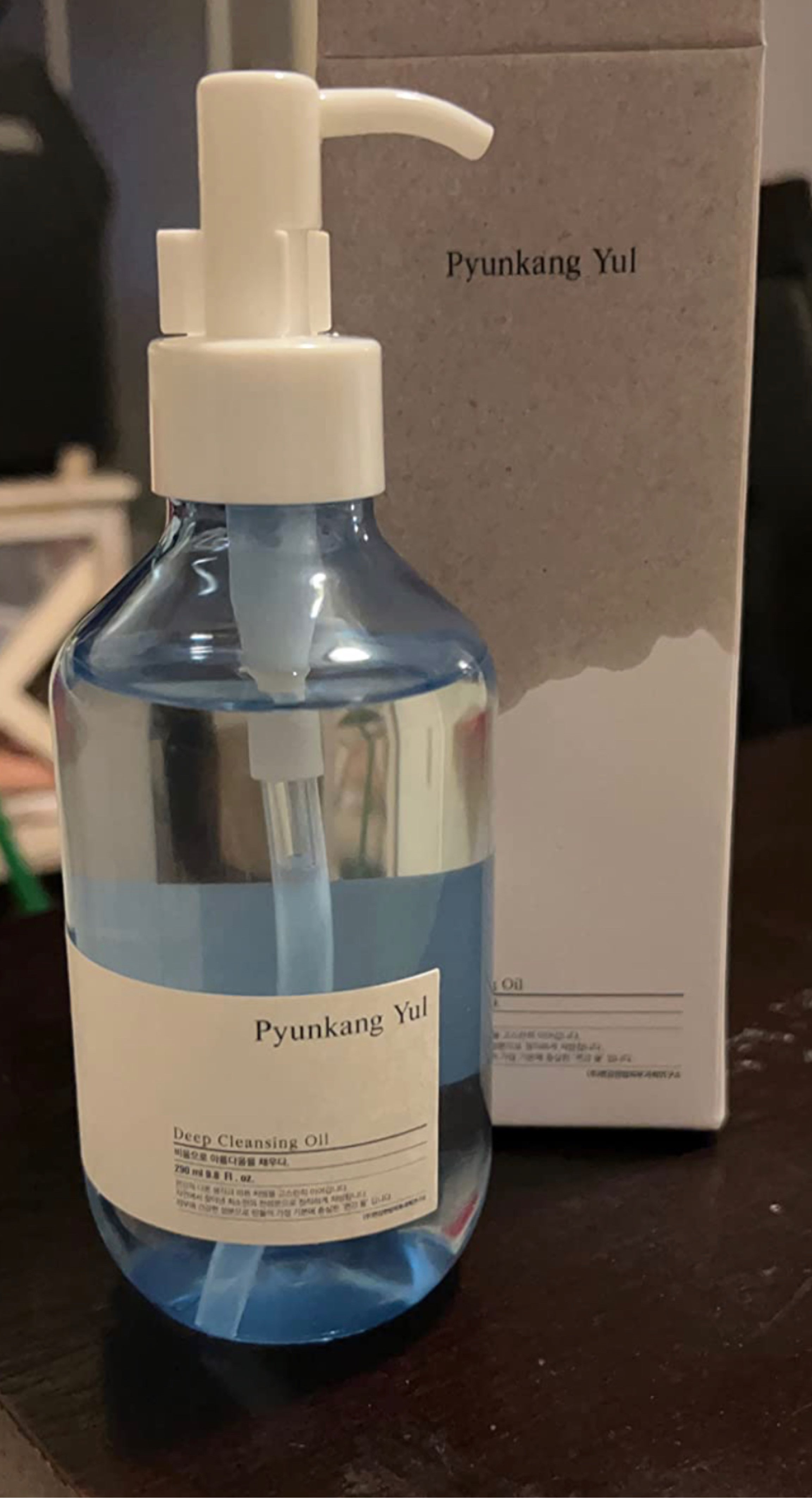 [Mini Review] Pyunkang Yul Deep Cleansing Oil