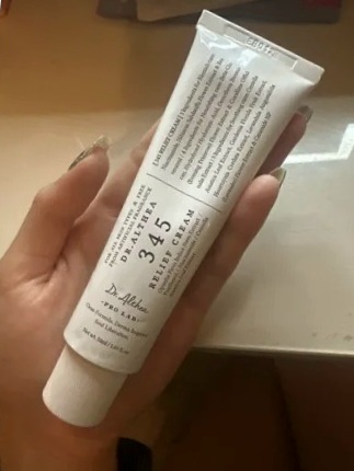 Dr. Althea 345 Relief Cream — A Practical Girl’s Skin-Saver
