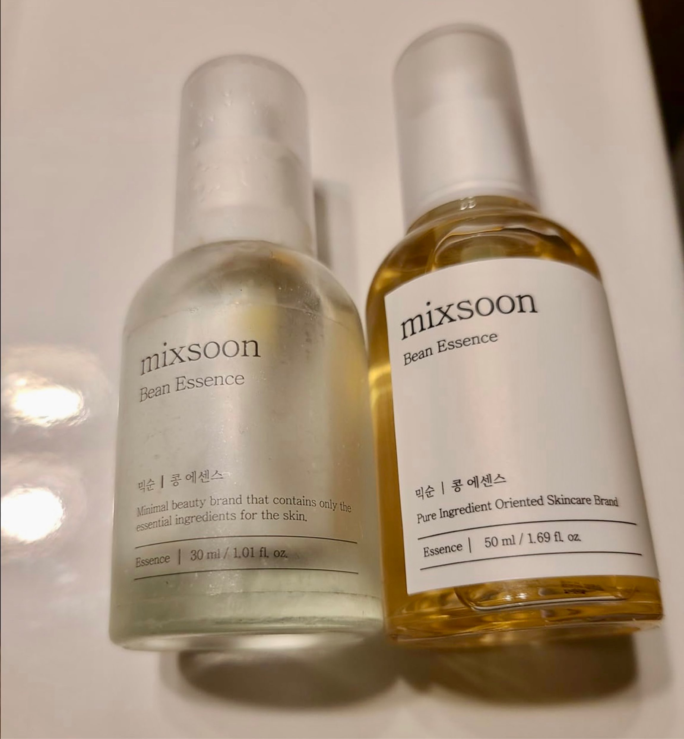 Mixsoon’s Bean Essence Might Be the Multitasker Your Routine Is Missing