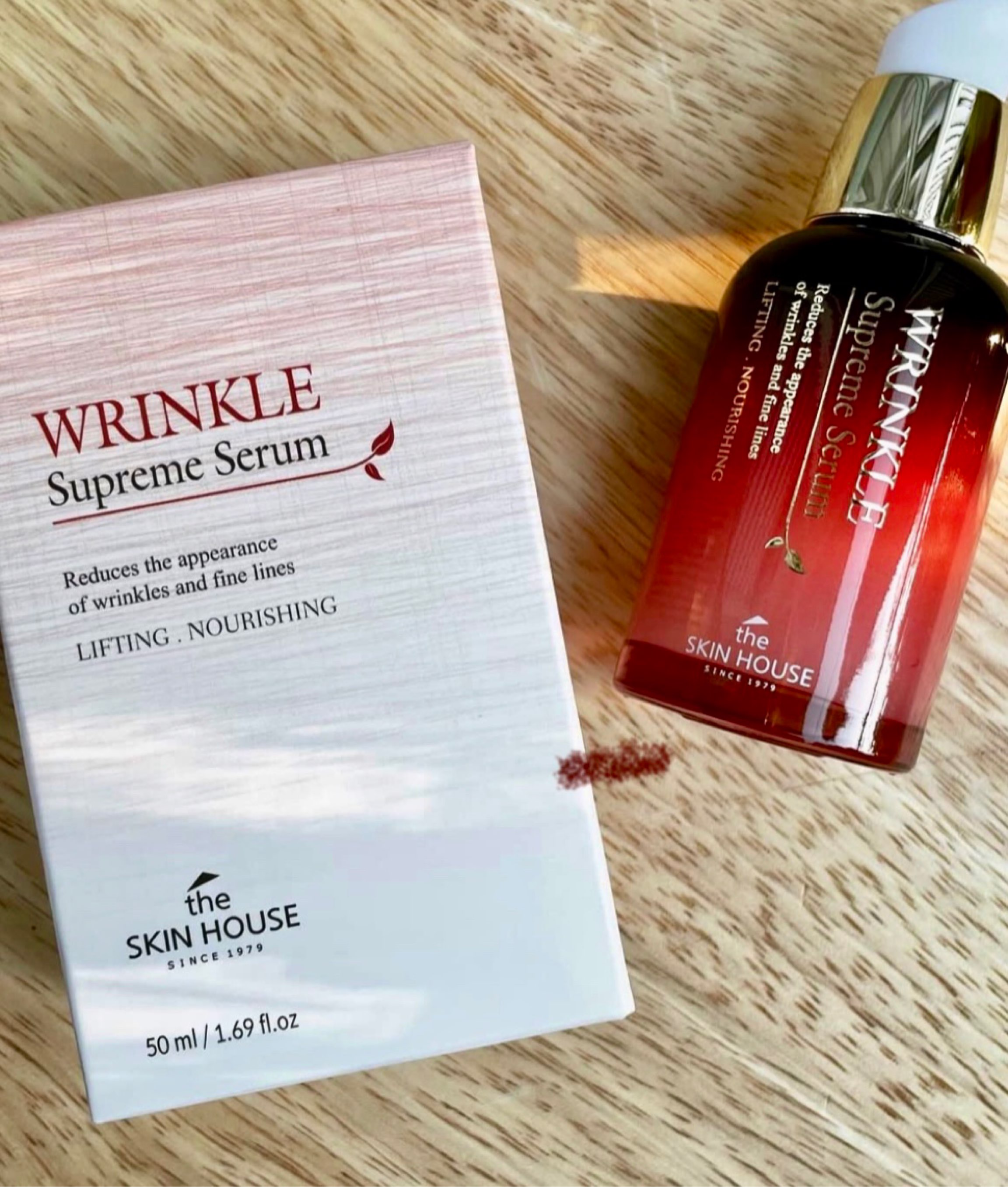 My Ginseng Serum Story