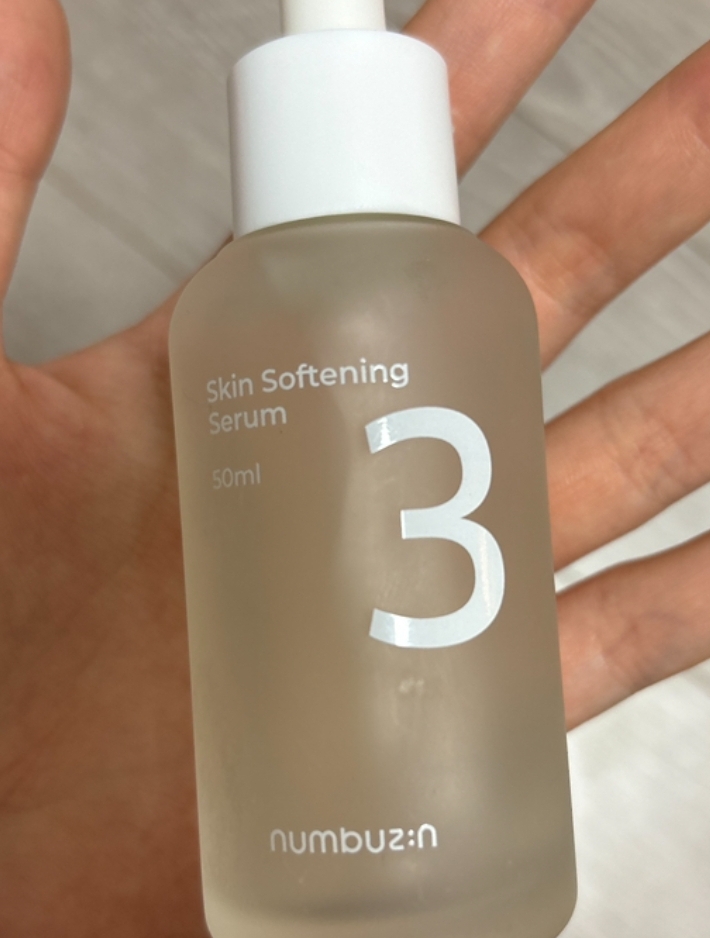 Numbuzin No.3 Serum Review - with my honest opinion