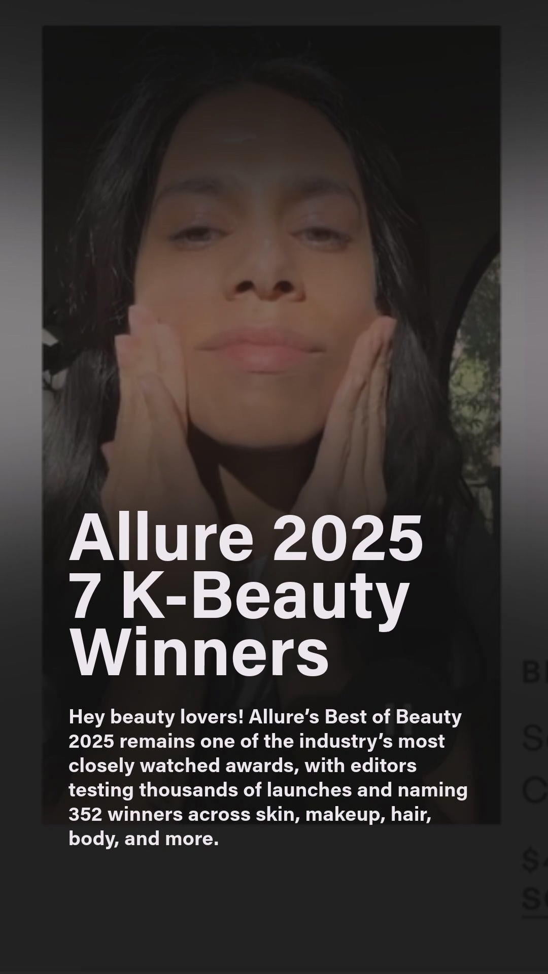 7 K-Beauty Winners in Allure’s Best of Beauty 2025