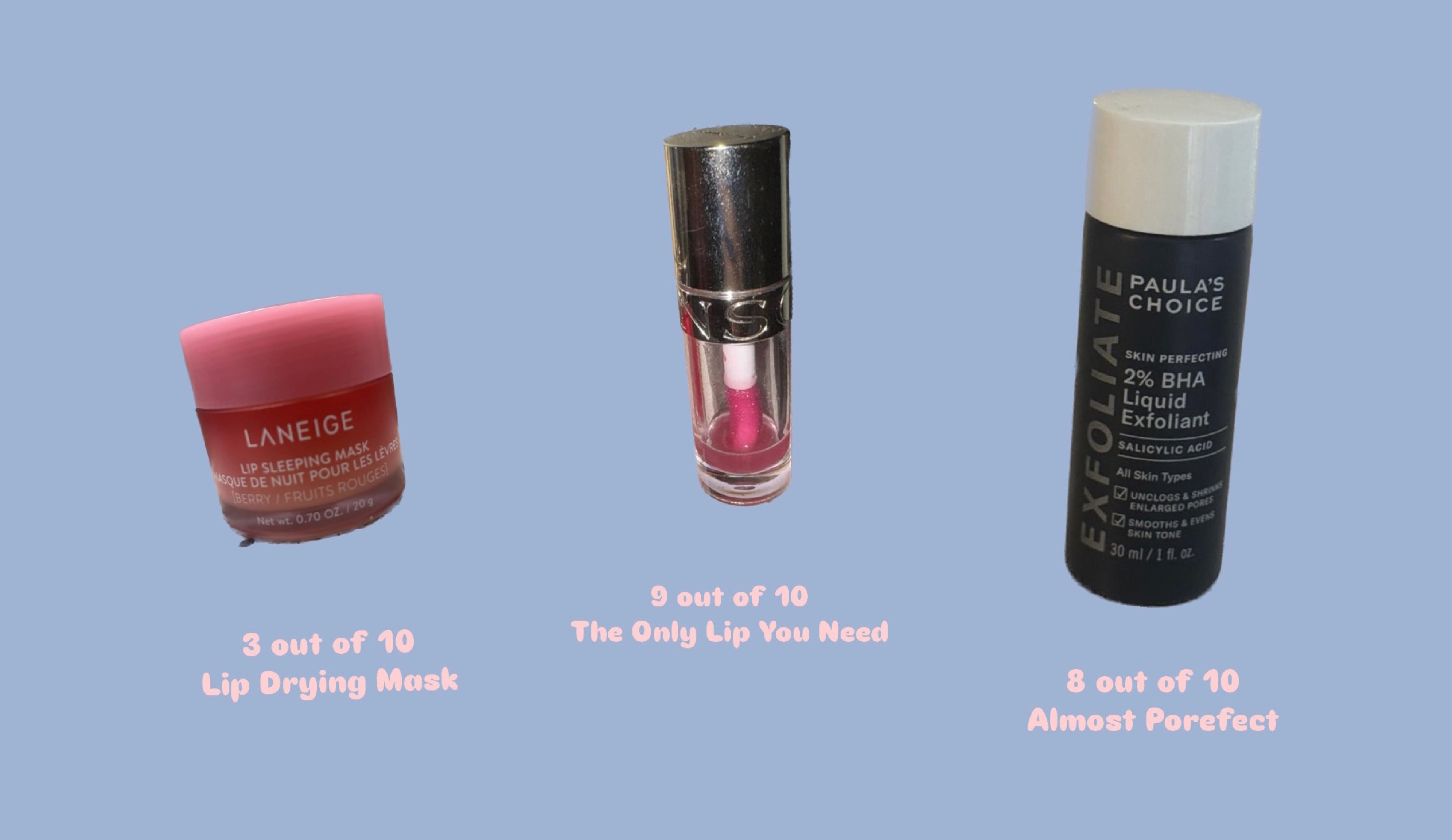 My Skincare Diary - The Best and Worst, part 11