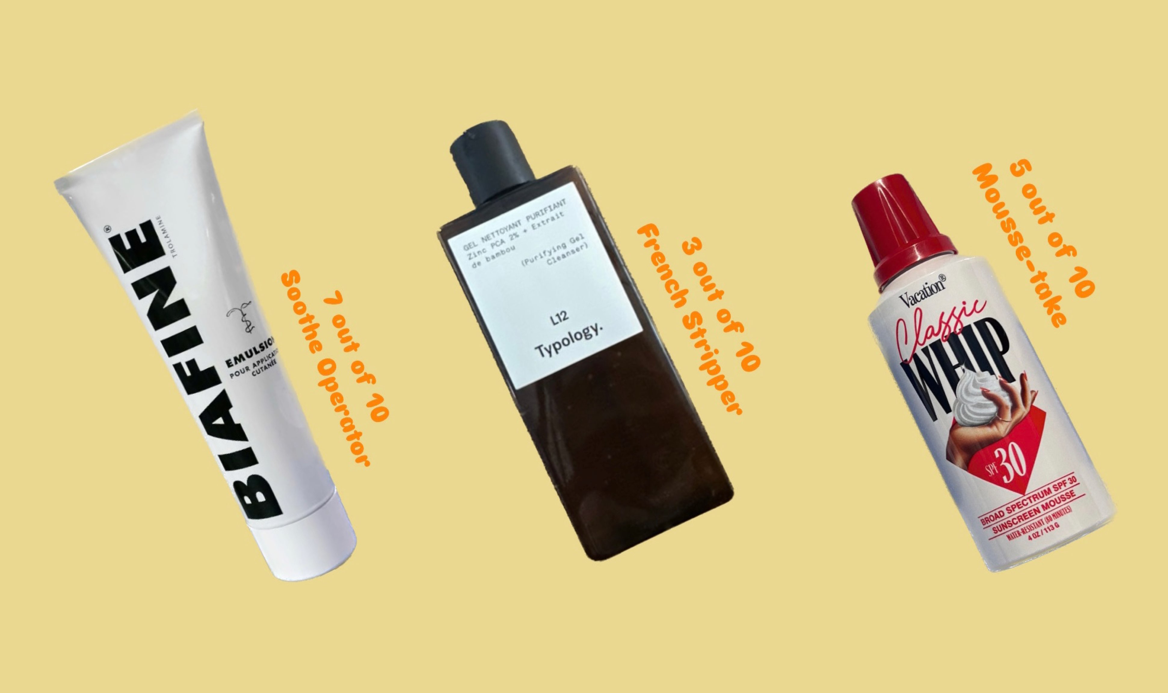 My Skincare Diary - The Best and Worst, part 12