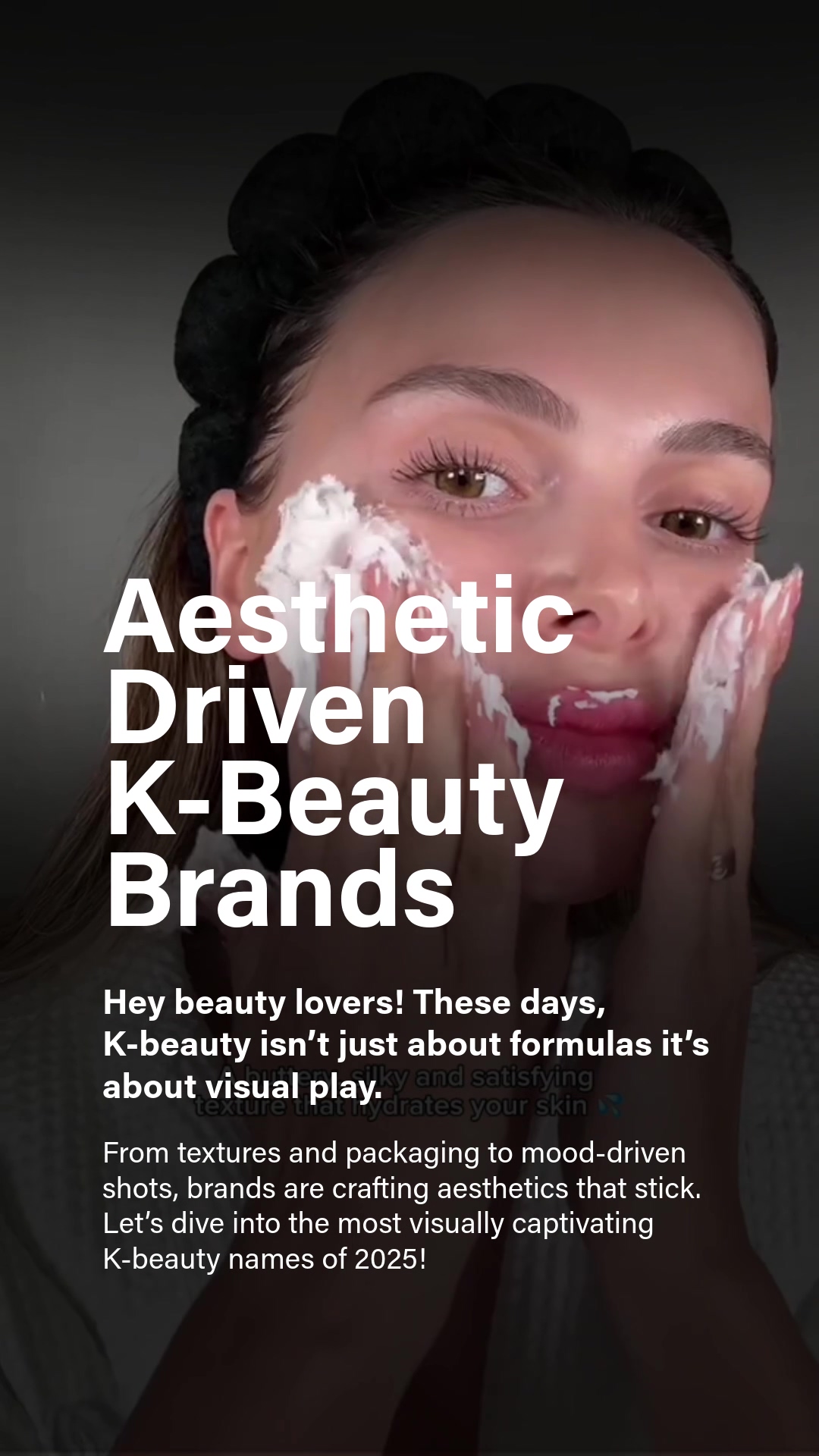 🌸 Aesthetic-Driven K-Beauty Brands (2025)