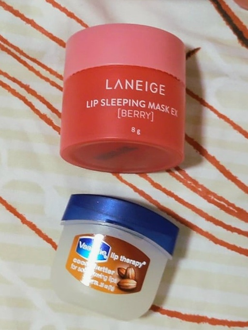 Laneige lip mask : honest opinion included